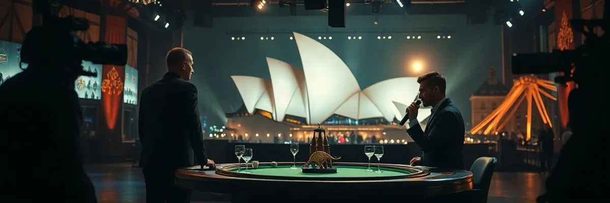 live casino in Australia — Reading the Studio-Operator Partnership