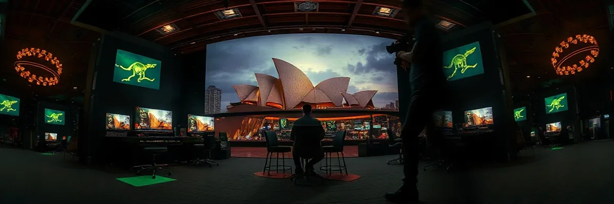 Studios Present and What They Are Known For — live casino in Australia