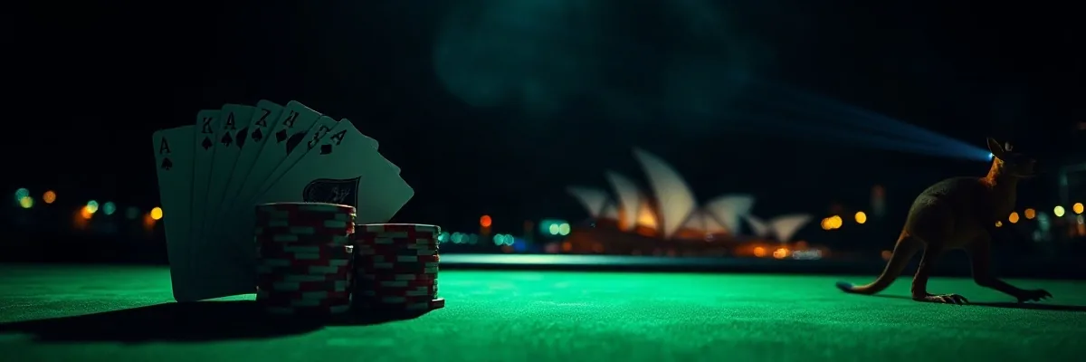 Break-Even Arithmetic for a Typical Session for players in Australia